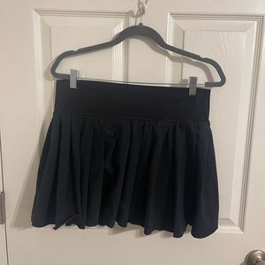 Aerie offline pleated skort